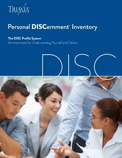 The Personal <strong>DISC</strong>ernment Inventory<sup>&trade;</sup> (Paper Version)