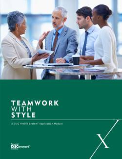 Teamwork with Style®